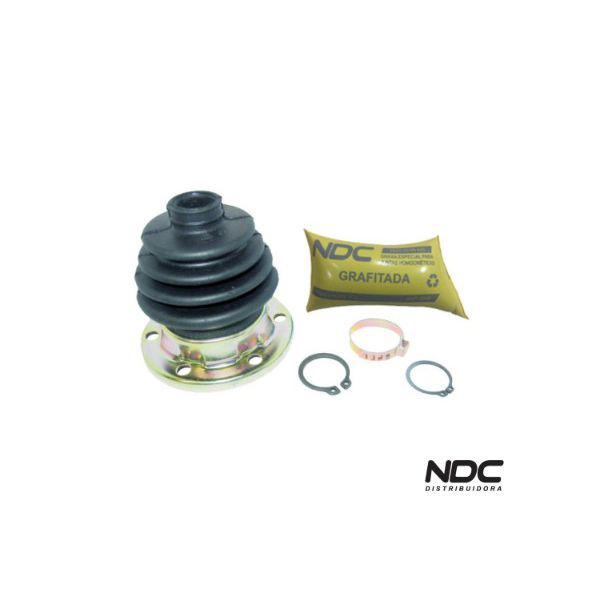N28828 - KIT COIFA HOMOCINETICA