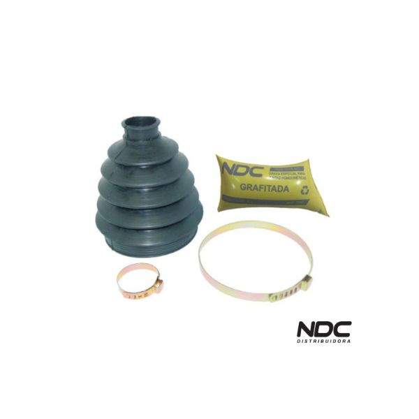 N28830 - KIT COIFA HOMOCINETICA