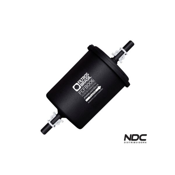 N52253 - FCFB006 FILTRO COMBUSTIVEL
