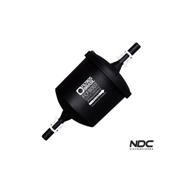 N52254 - FCFB007 FILTRO COMBUSTIVEL