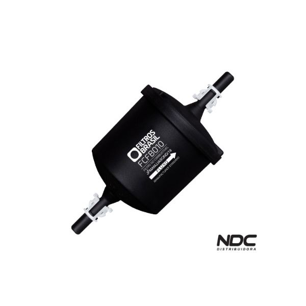 N52256 - FCFB010 FILTRO COMBUSTIVEL