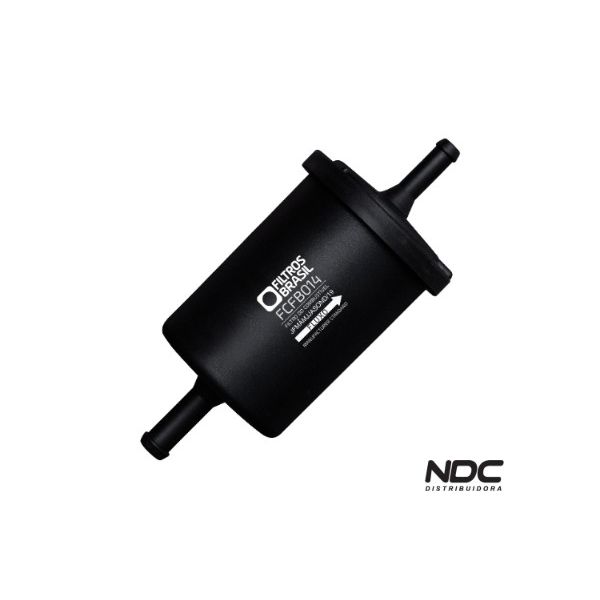 N52258 - FCFB014 FILTRO COMBUSTIVEL