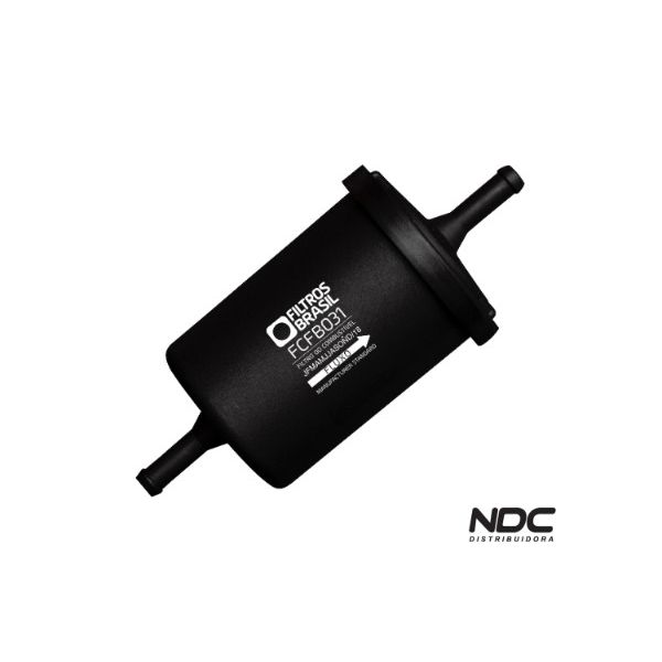 N52261 - FCFB031 FILTRO COMBUSTIVEL