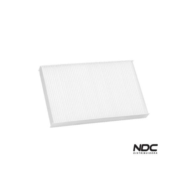 N52283 - FB602 FILTRO CABINE