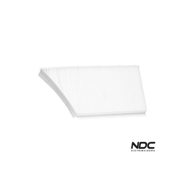 N52284 - FB601 FILTRO CABINE