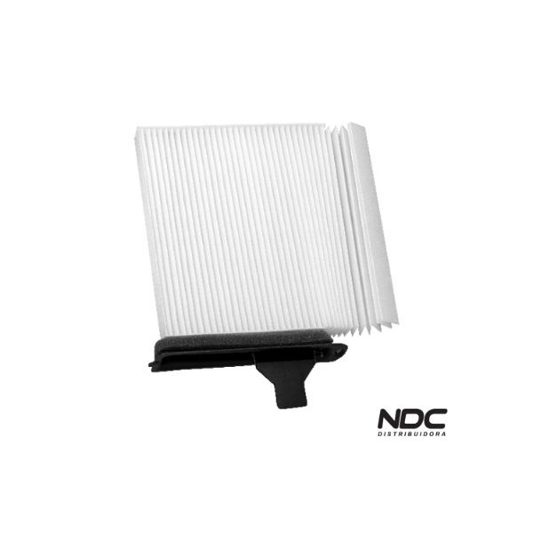 N52295 - FB1072 FILTRO CABINE