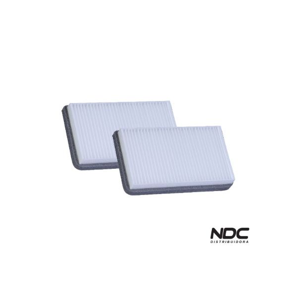 N52301 - FB520 FILTRO CABINE