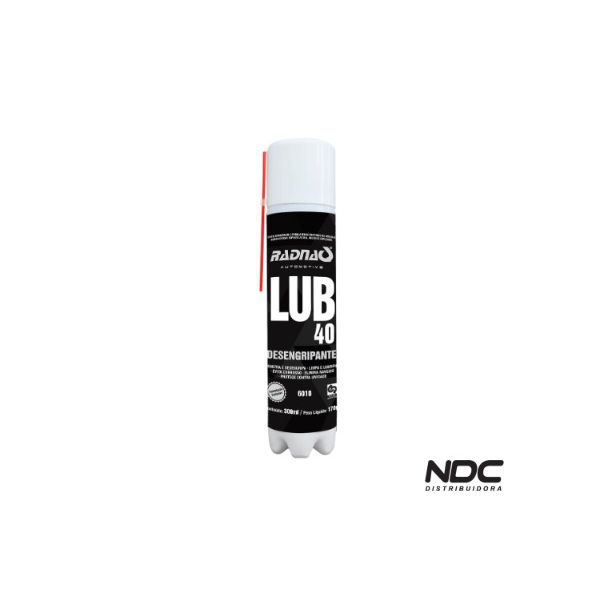 N52184RAD - RQ6010-12S DESENGRIPANTE - LUBRINAQ LUB 40 - 300ML