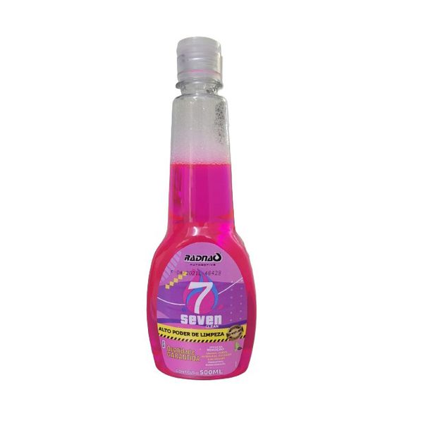N52513 - RQ8078-12 DESENGRAXANTE SEVEN CLEAN - 500ML