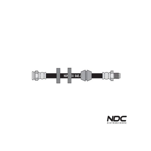 N52615 - FLEXIVEL FREIO DIANTEIRO