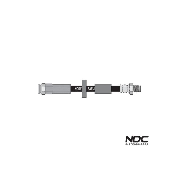 N52616 - FLEXIVEL FREIO DIANTEIRO