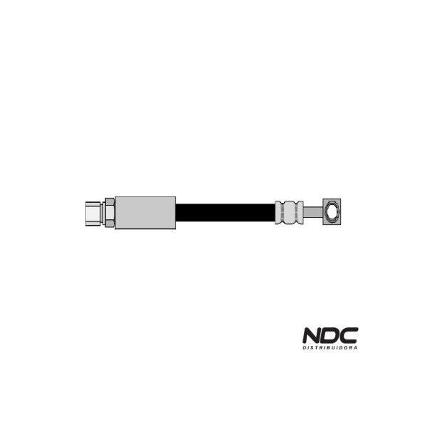 N52627 - FLEXIVEL FREIO DIANTEIRO