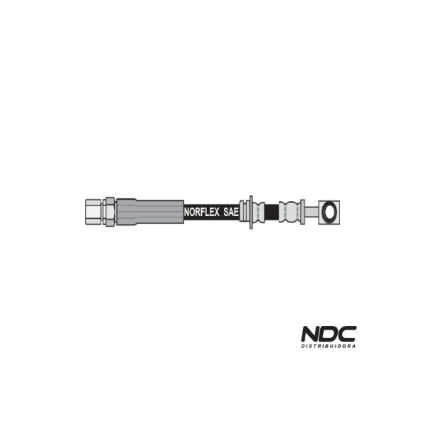 N52631 - FLEXIVEL FREIO DIANTEIRO