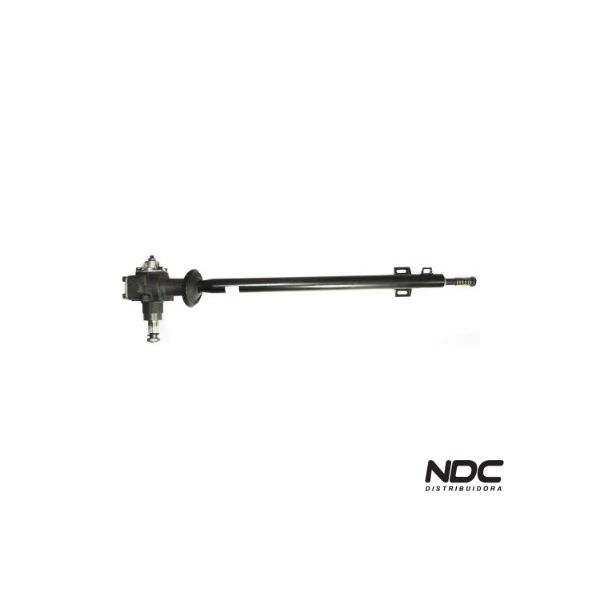 N55860RECICAR - CAIXA DE DIREÇÃO MECÂNICA REMANUFATURADA