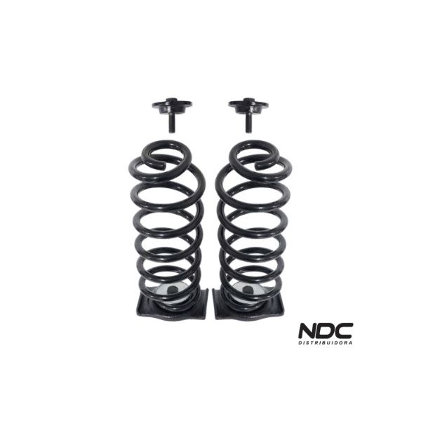 N55887 - KIT REFORÇO DA SUSPENSÃO TRASEIRA