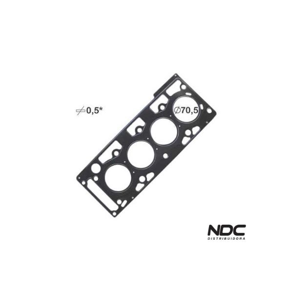 N46458NBASTOS - 131545ML JUNTA CABEÇOTE