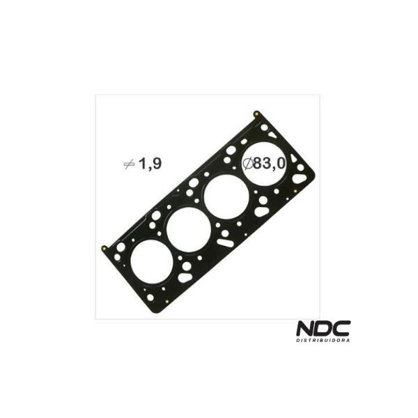 N46455NBASTOS - 131549ML JUNTA CABEÇOTE