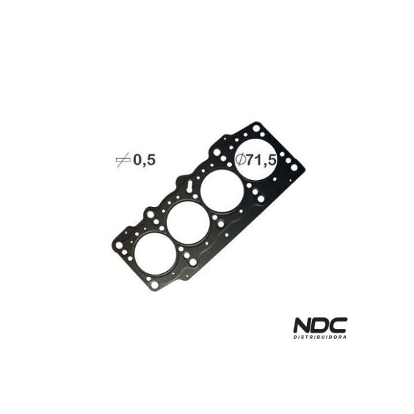 N37327NBASTOS - 141553ML JUNTA CABEÇOTE