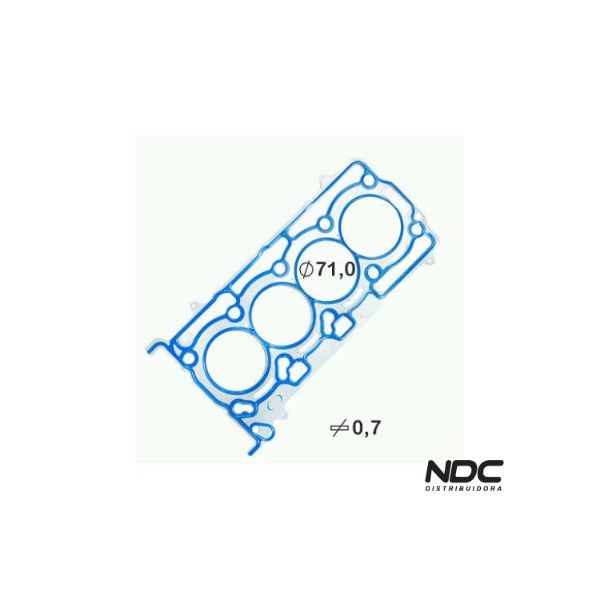 N57679NBASTOS - 141593ML JUNTA CABEÇOTE