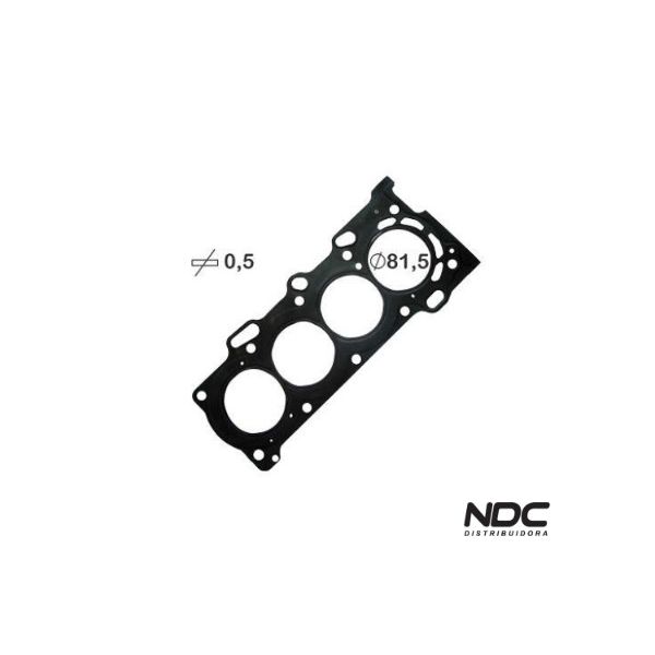 N41504NBASTOS - 1515146ML JUNTA CABEÇOTE
