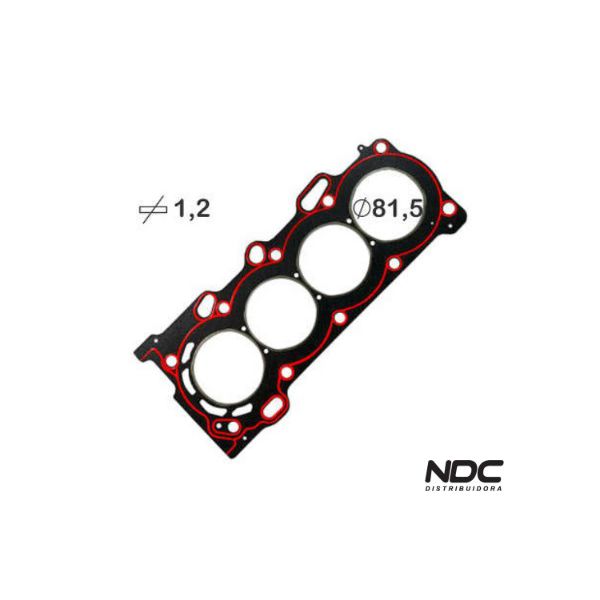 N57721NBASTOS - 1515146PK JUNTA CABEÇOTE