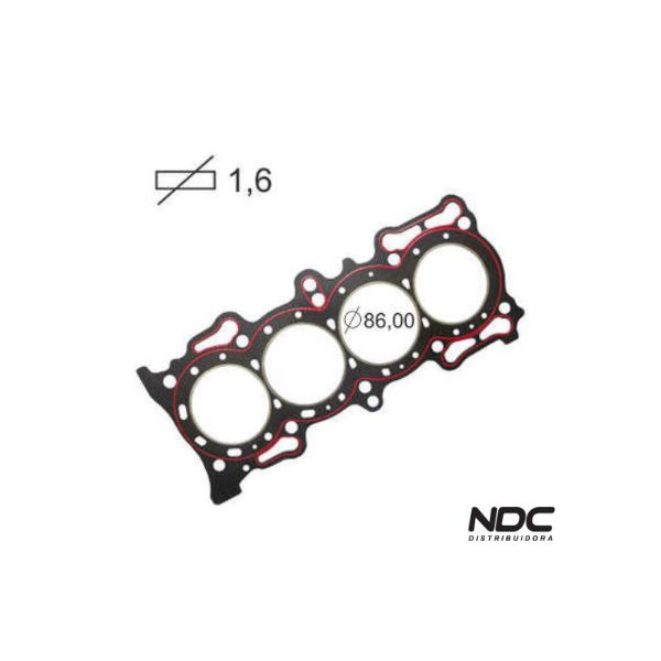 N57723NBASTOS - 1515159PK JUNTA CABEÇOTE