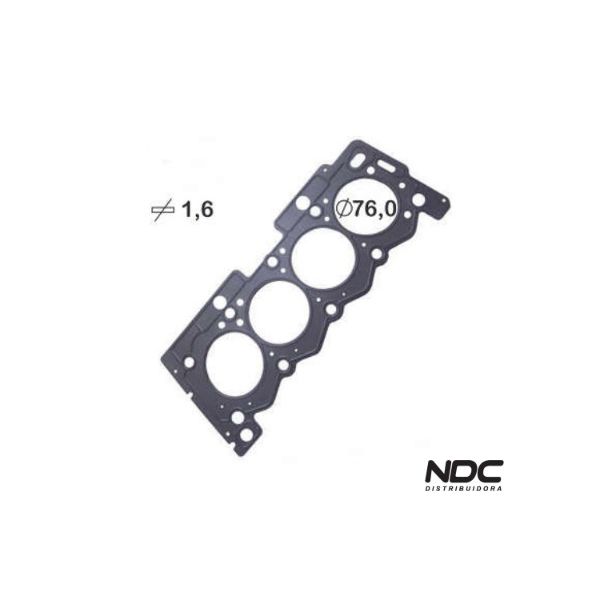 N57683NBASTOS - 1515165ML JUNTA CABEÇOTE