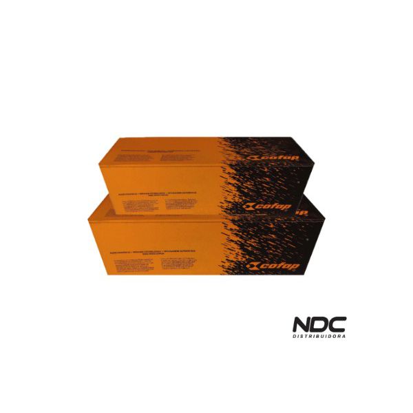 N53830 - COFAP GP32212 AMORTECEDOR TURBO GAS DIANTEIRO