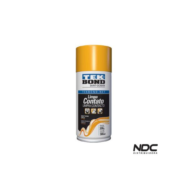 N55630 - 21543005900 TEKSPRAY LIMPA CONTATO 300 ML