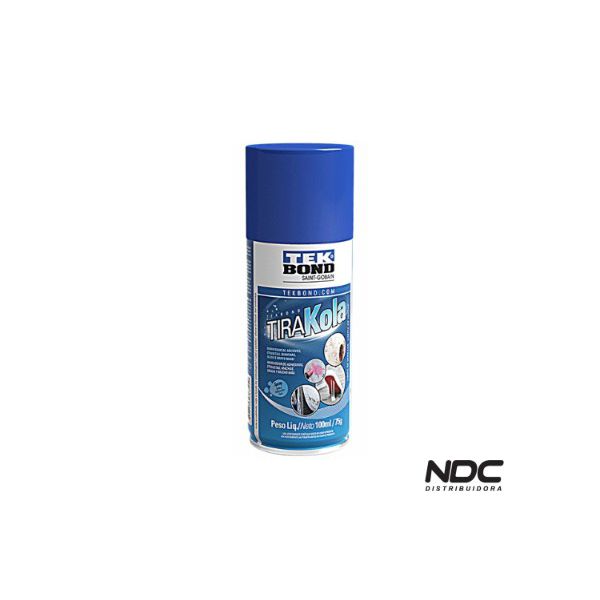 N55671 - 20401000100 TIRA KOLA SPRAY 75G / 100 ML