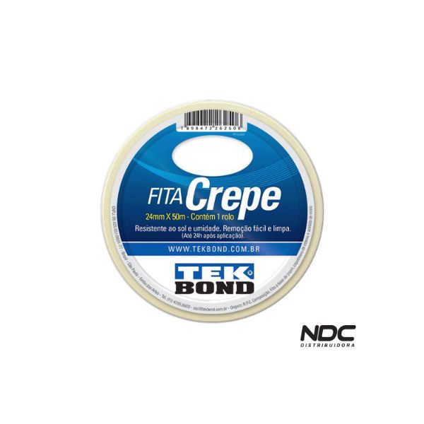 N57088 - 11111048500 FITA CREPE 48MMX50M