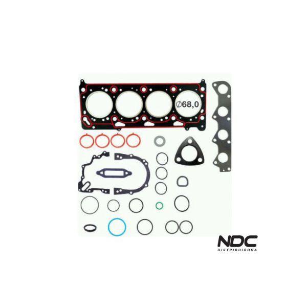 N57502NBASTOS - 1110103PK JOGO JUNTA MOTOR COMPLETO