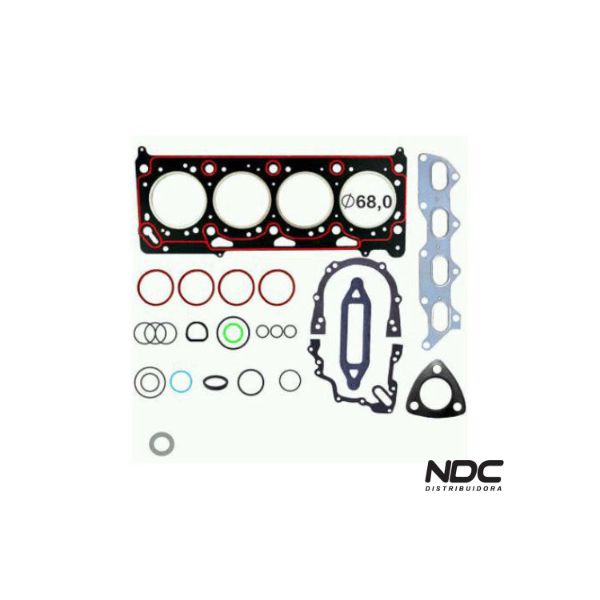 N57503NBASTOS - 1110105PK JOGO JUNTA MOTOR COMPLETO