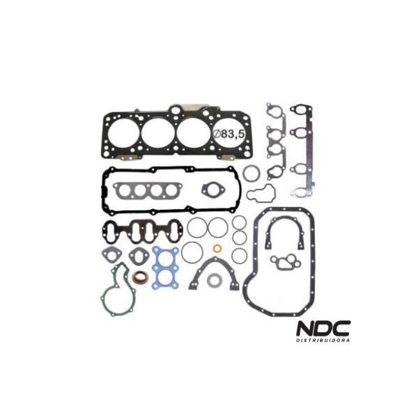 N57515NBASTOS - 111073ML JOGO JUNTA MOTOR COMPLETO