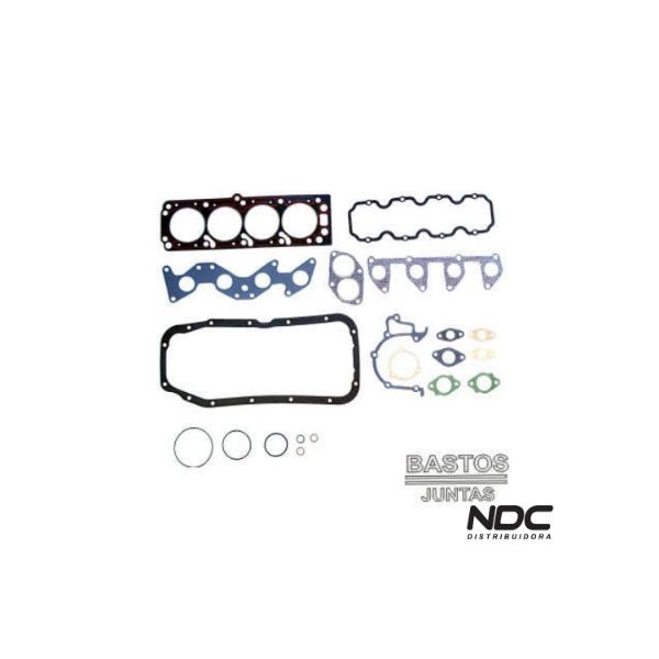 N57535NBASTOS - 121029PK JOGO JUNTA MOTOR COMPLETO