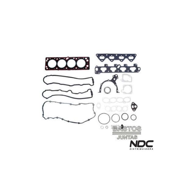 N57548NBASTOS - 121093PK JOGO JUNTA MOTOR COMPLETO