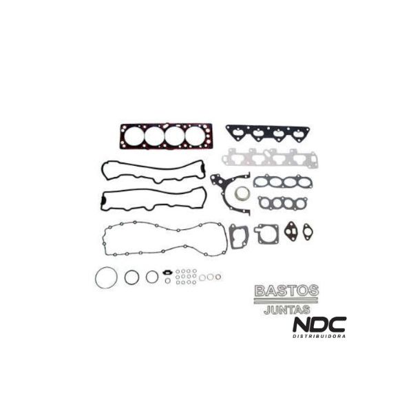 N57549NBASTOS - 121099PK JOGO JUNTA MOTOR COMPLETO
