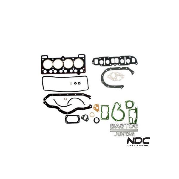 N57551NBASTOS - 131009PK JOGO JUNTA MOTOR COMPLETO
