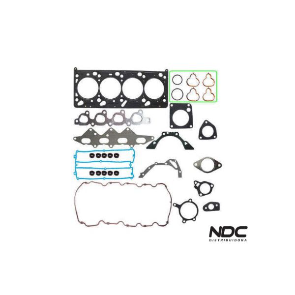 N57559NBASTOS - 131049PK JOGO JUNTA MOTOR COMPLETO