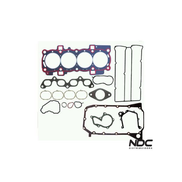 N57566NBASTOS - 131081PK JOGO JUNTA MOTOR COMPLETO