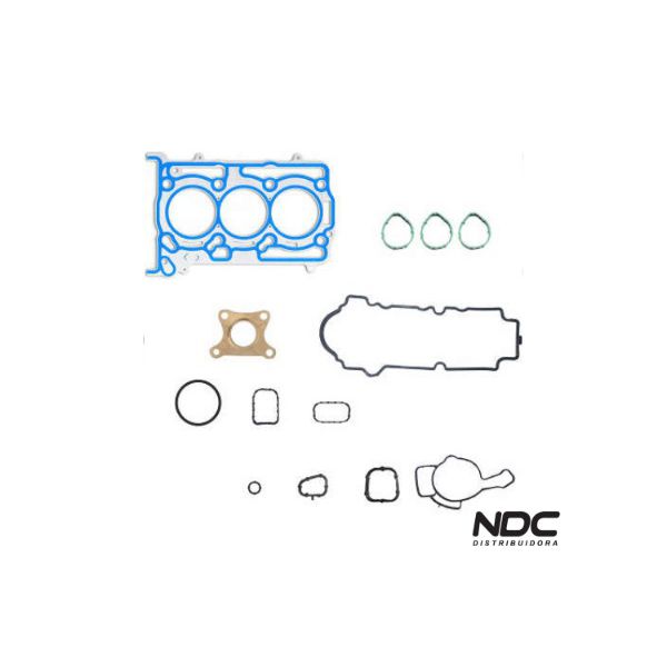 N57600NBASTOS - 141092ML JOGO JUNTA MOTOR COMPLETO