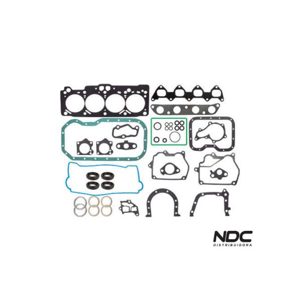 N57604NBASTOS - 1510106PK JOGO JUNTA MOTOR COMPLETO