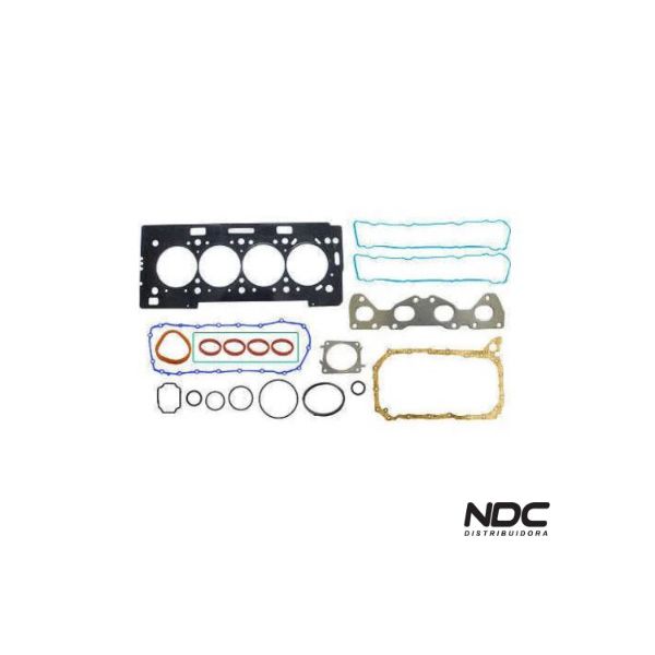N57616NBASTOS - 1510134PK JOGO JUNTA MOTOR COMPLETO