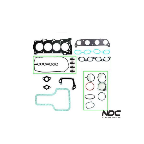 N57620NBASTOS - 1510146ML JOGO JUNTA MOTOR COMPLETO