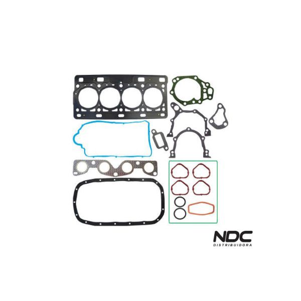 N57632NBASTOS - 1510173PK JOGO JUNTA MOTOR COMPLETO