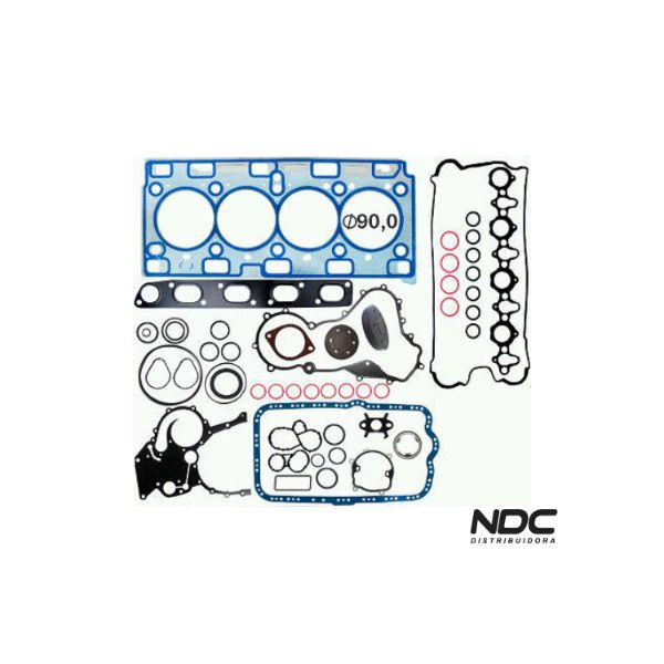 N57633NBASTOS - 1510175ML JOGO JUNTA MOTOR COMPLETO