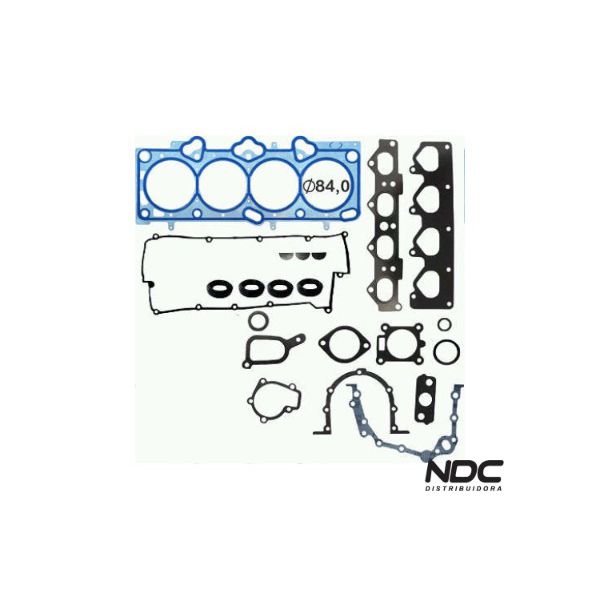 N57634NBASTOS - 1510177ML JOGO JUNTA MOTOR COMPLETO