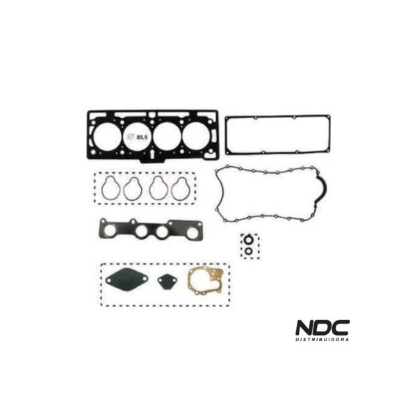 N57636NBASTOS - 1510179ML JOGO JUNTA MOTOR COMPLETO