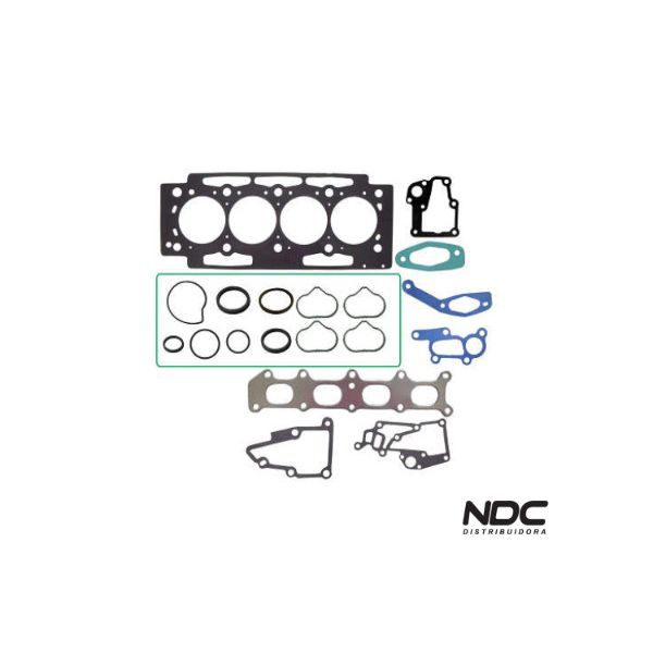 N57638NBASTOS - 1510183ML JOGO JUNTA MOTOR COMPLETO