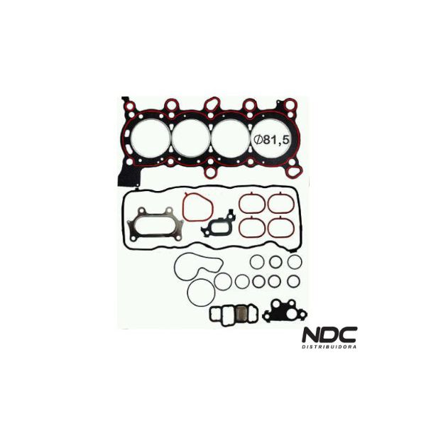 N57641NBASTOS - 1510185PK JOGO JUNTA MOTOR COMPLETO